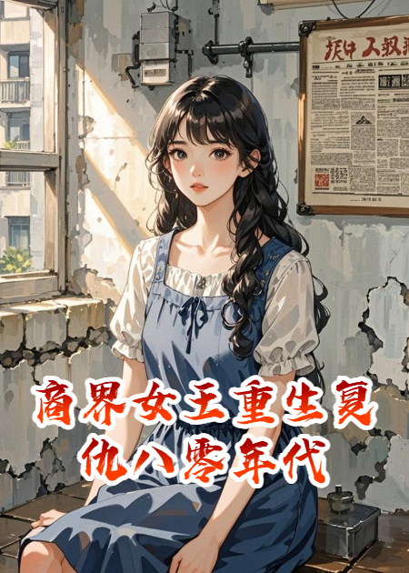 商界女王重生复仇八零年代