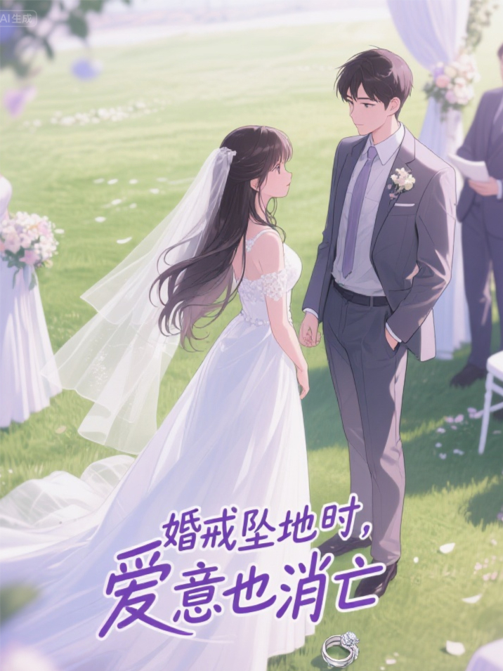 婚戒坠地时，爱意也消亡