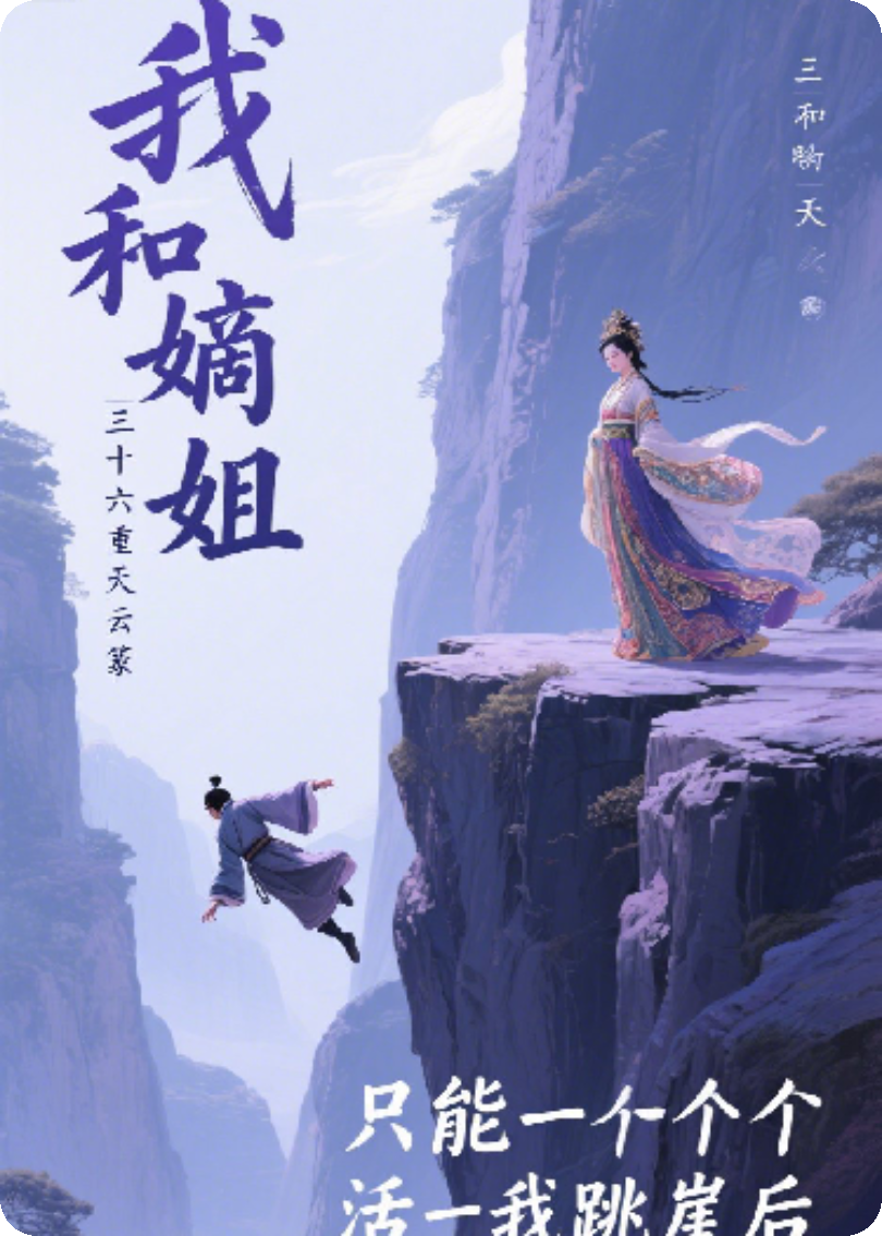 和嫡姐只能活一个我跳崖后她疯了