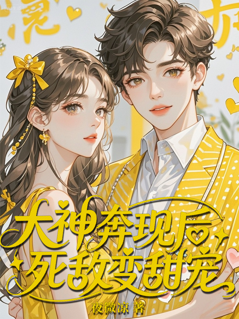 大神奔现后，死敌变甜宠