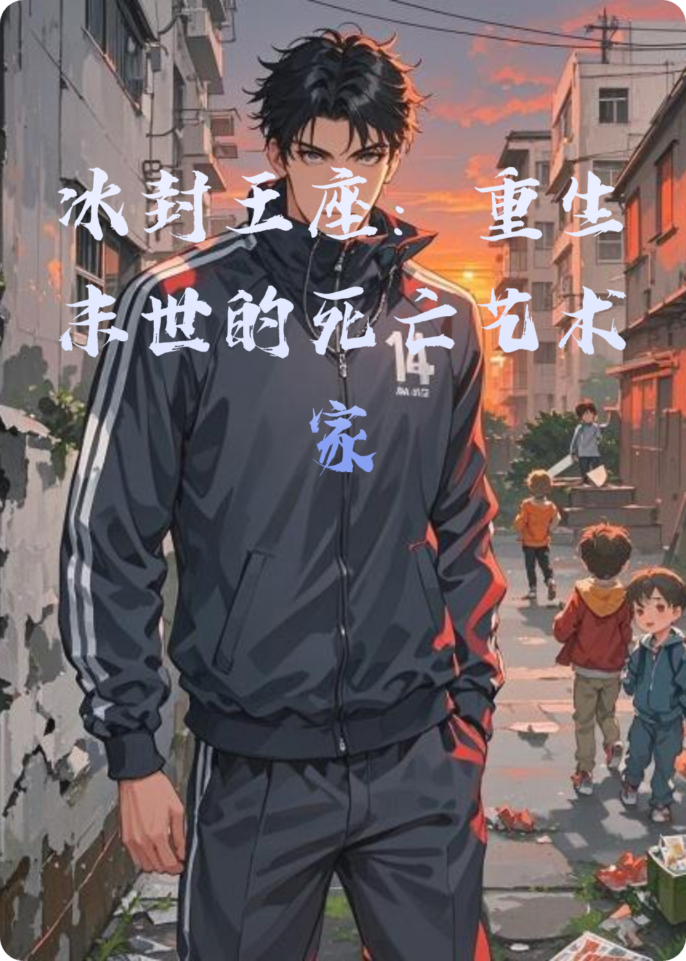 冰封王座：重生末世的死亡艺术家