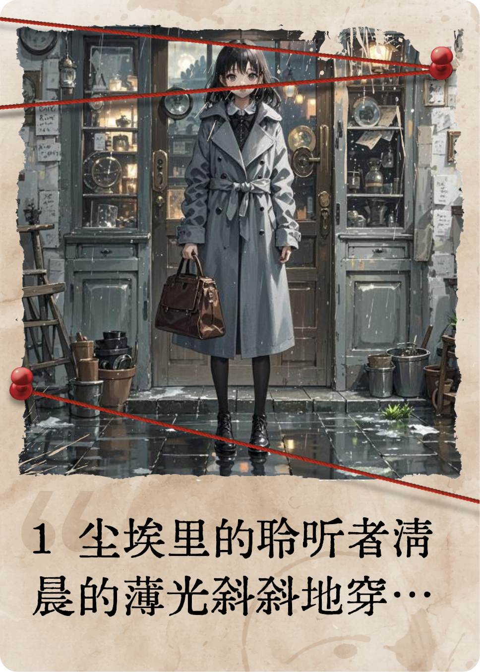阳间引路人