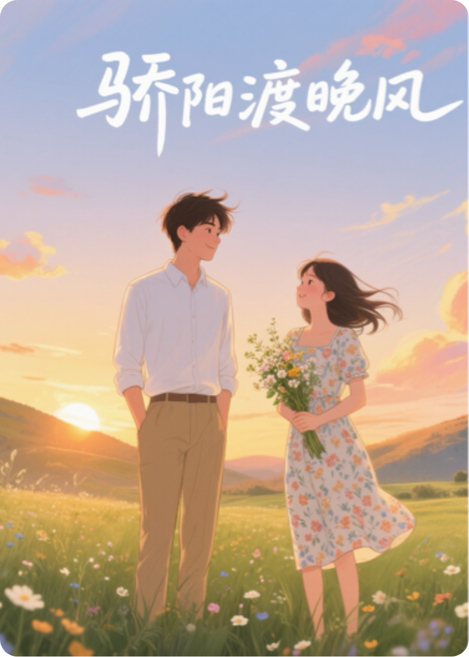 骄阳渡晚风