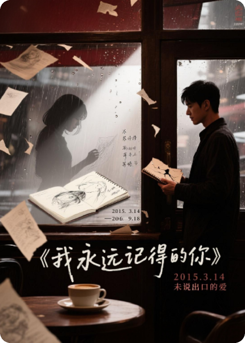 我永远记得的你