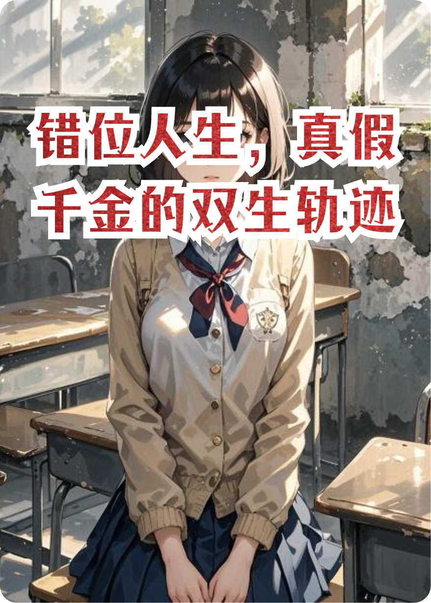 错位人生，真假千金的双生轨迹