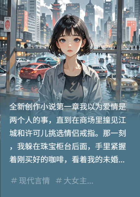 渣男背叛后我嫁给他死对头