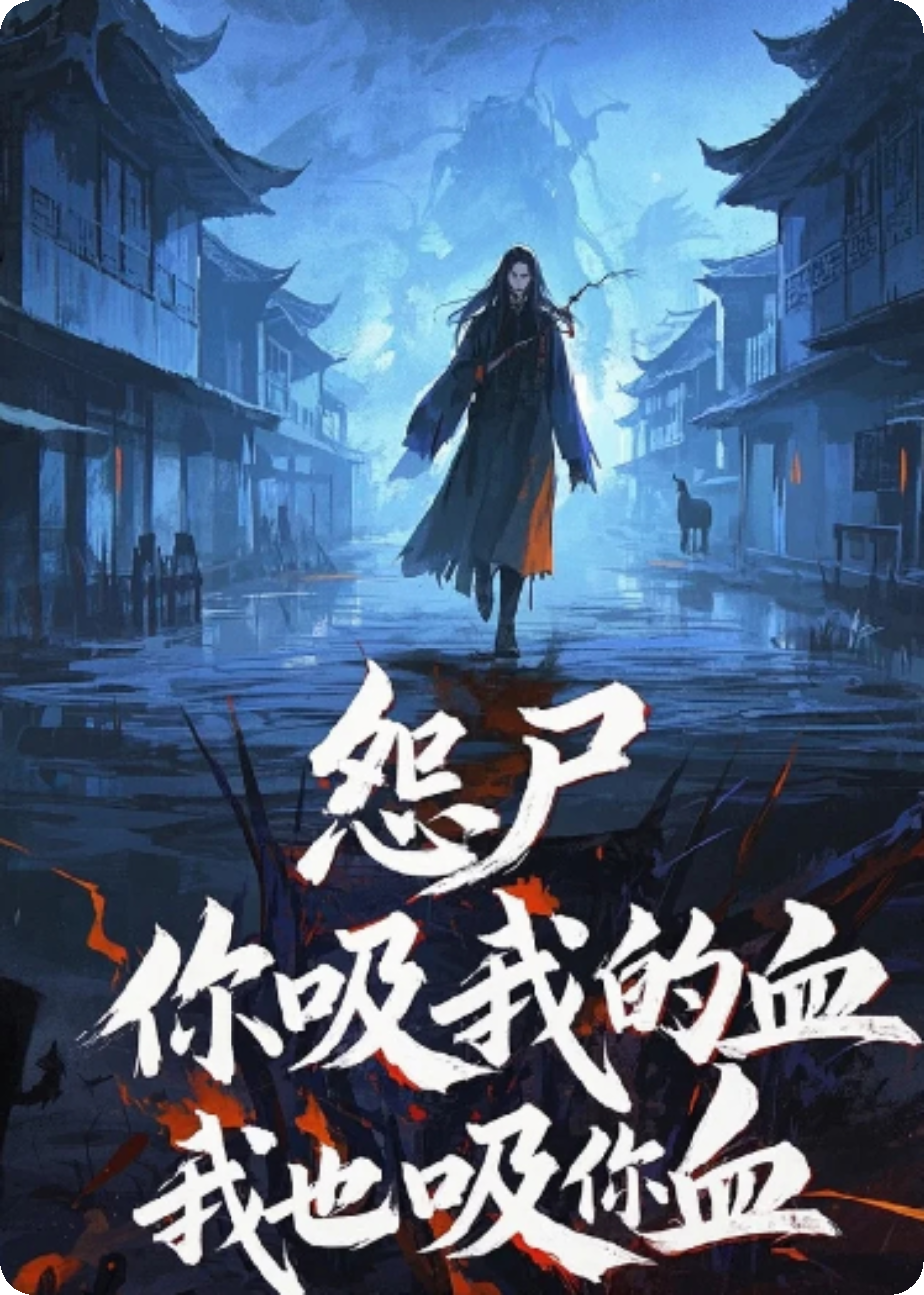 怨尸：吸我的血，我就吸你的血补回来
