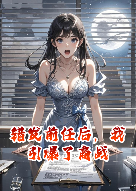 错发消息给前任后，我引爆了商战