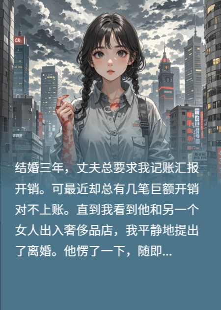 前夫用肾源逼我，离婚后他后悔了