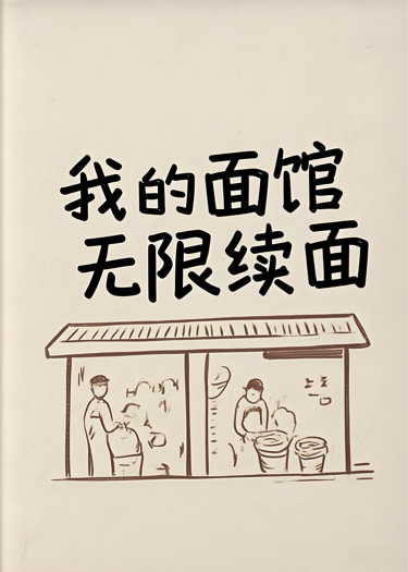 我的面馆，无限续面