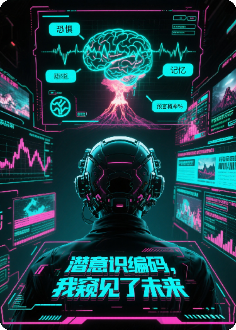 潜意识编码，我窥见了未来