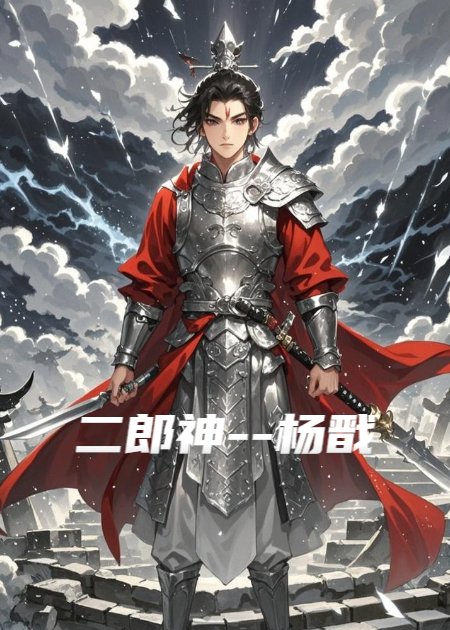 二郎神--杨戬