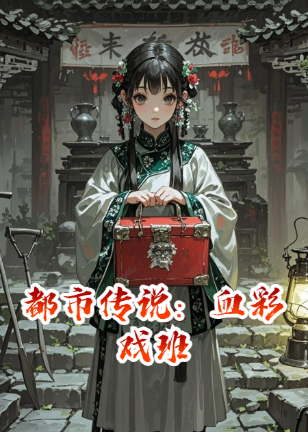 都市传说：血彩戏班