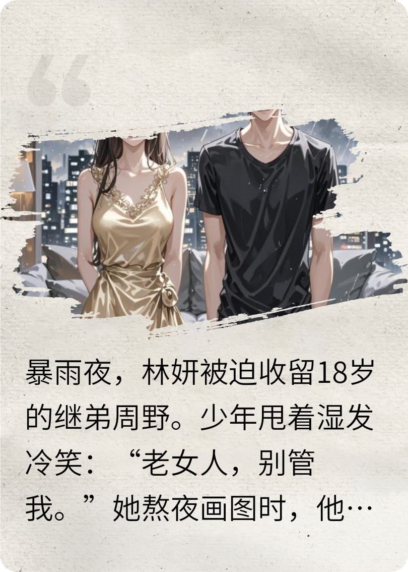 狼狗黑客：姐姐的心防我承包了