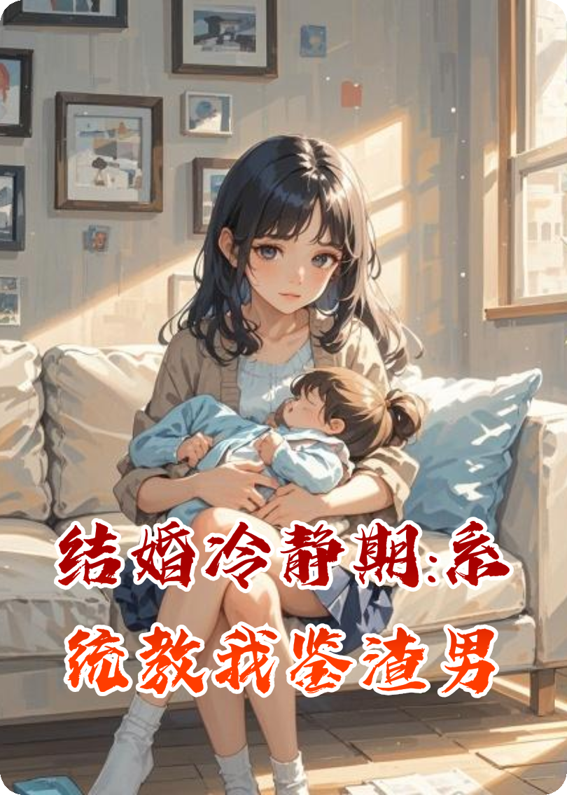 结婚冷静期:系统教我鉴渣男