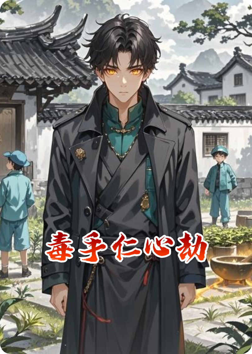 毒手仁心劫
