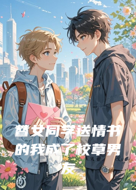 替女同学送情书的我成了校草男友