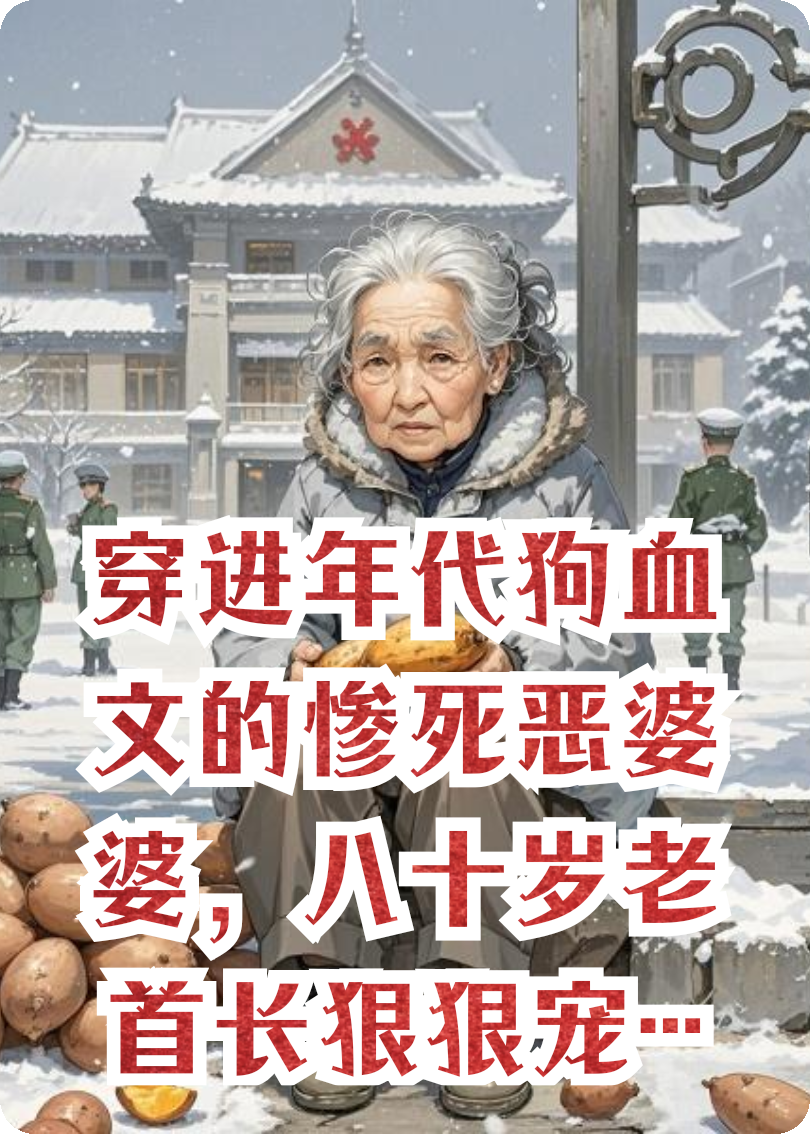 穿进年代狗血文的惨死恶婆婆，八十岁老首长狠狠宠爱！