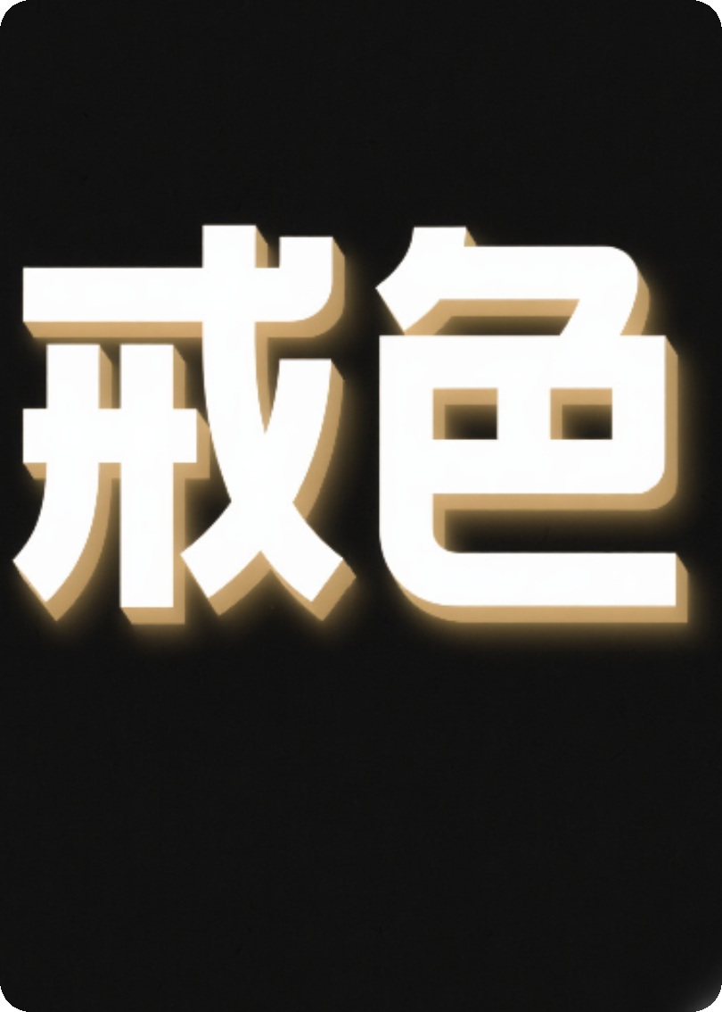 戒色