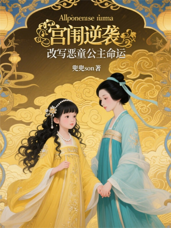 宫闱逆袭，改写恶童公主命运