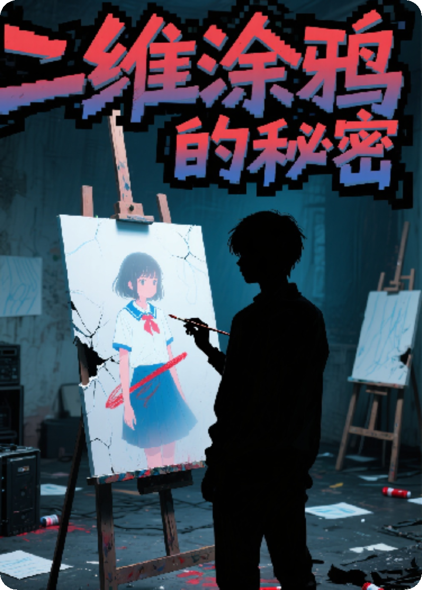 二维涂鸦的秘密