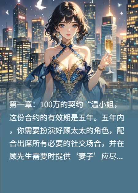 替身婚后：总裁的失忆白月光