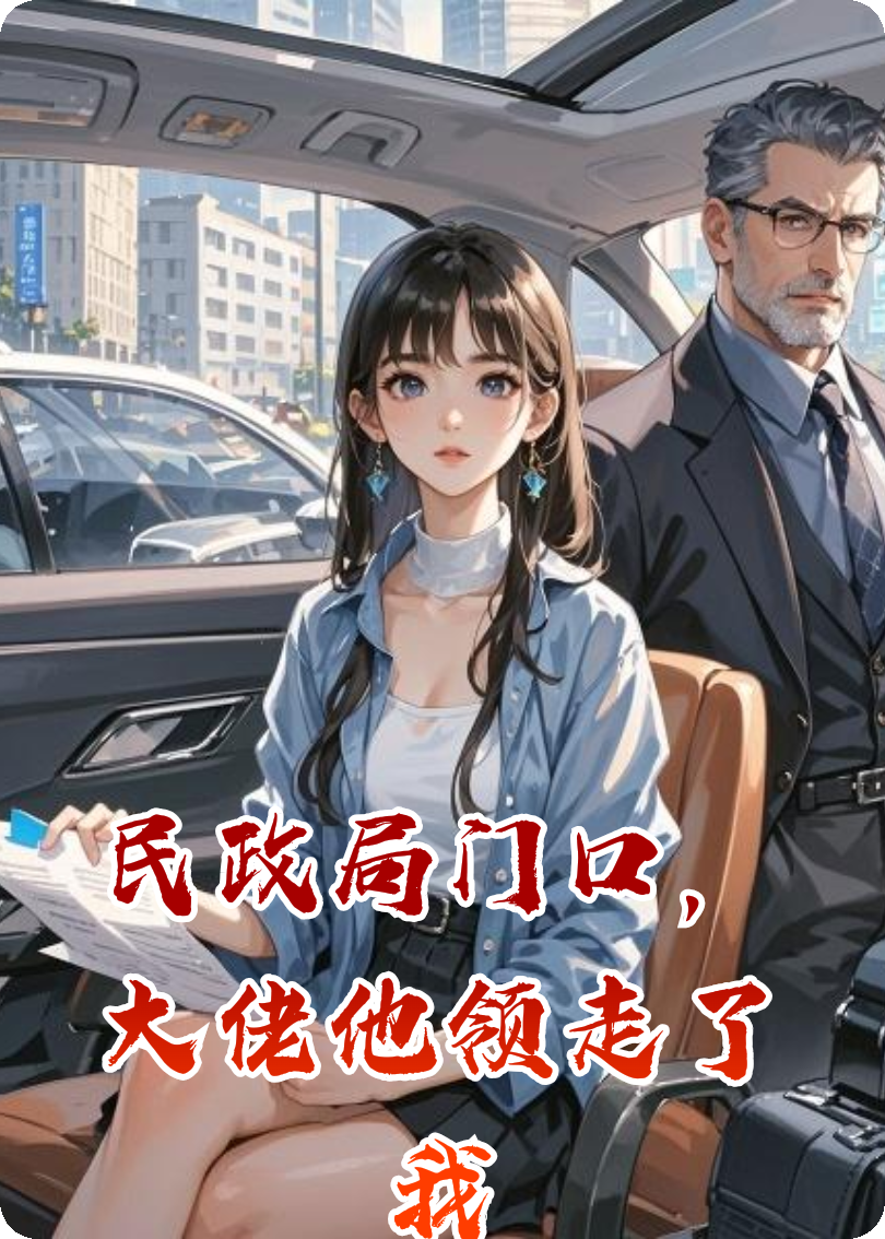 民政局门口，大佬他领走了我