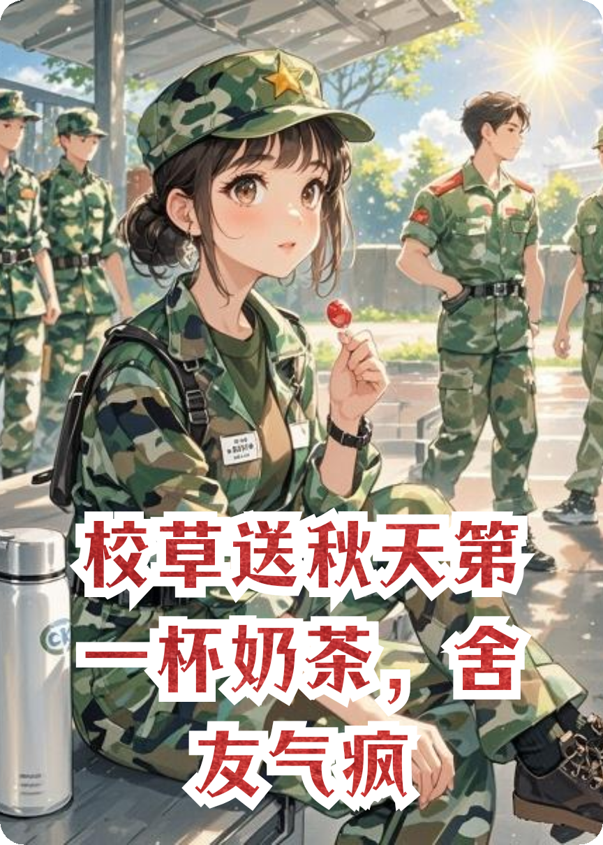 校草送秋天第一杯奶茶，舍友气疯