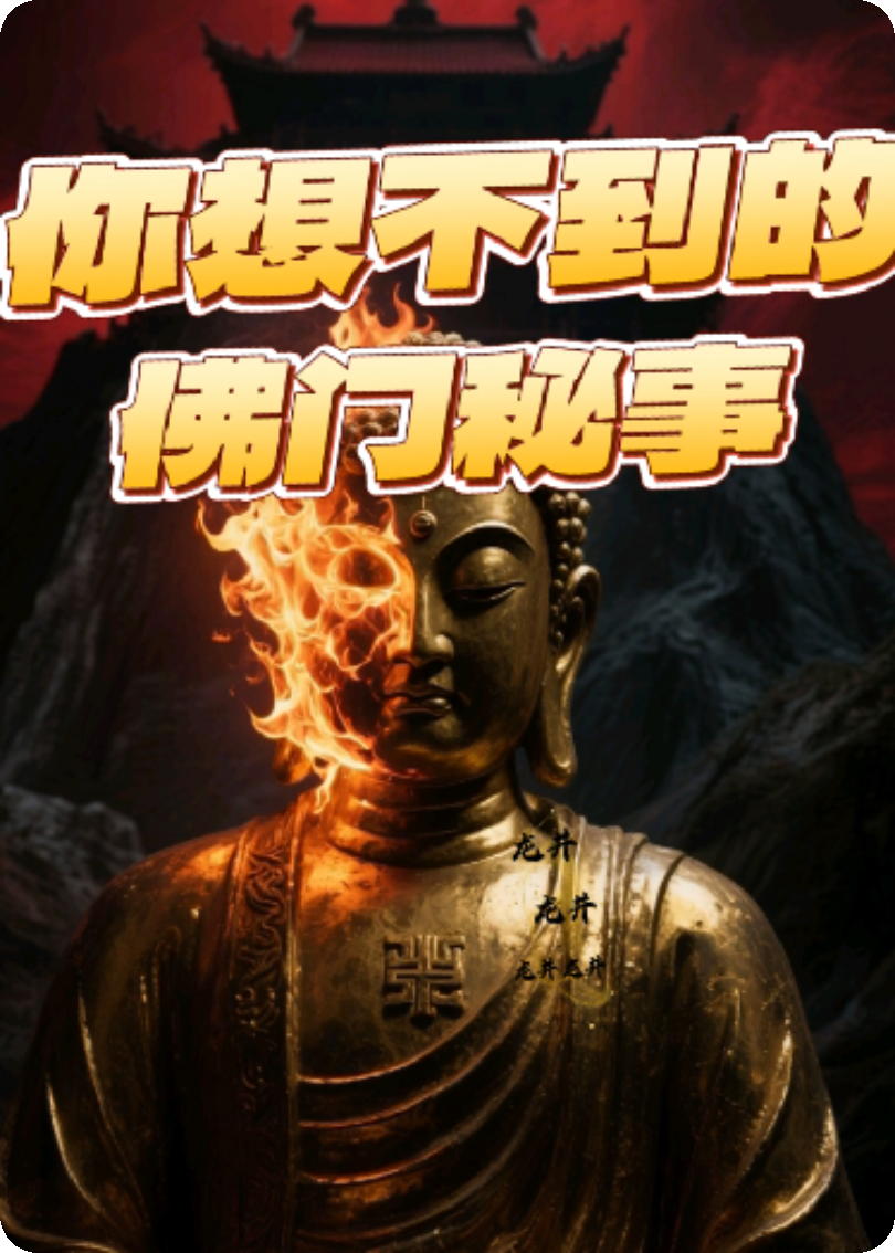 你想不到的佛门秘事