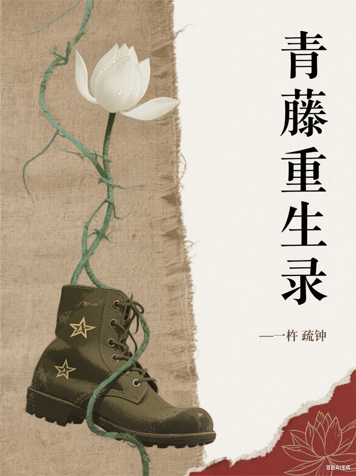 青藤重生录