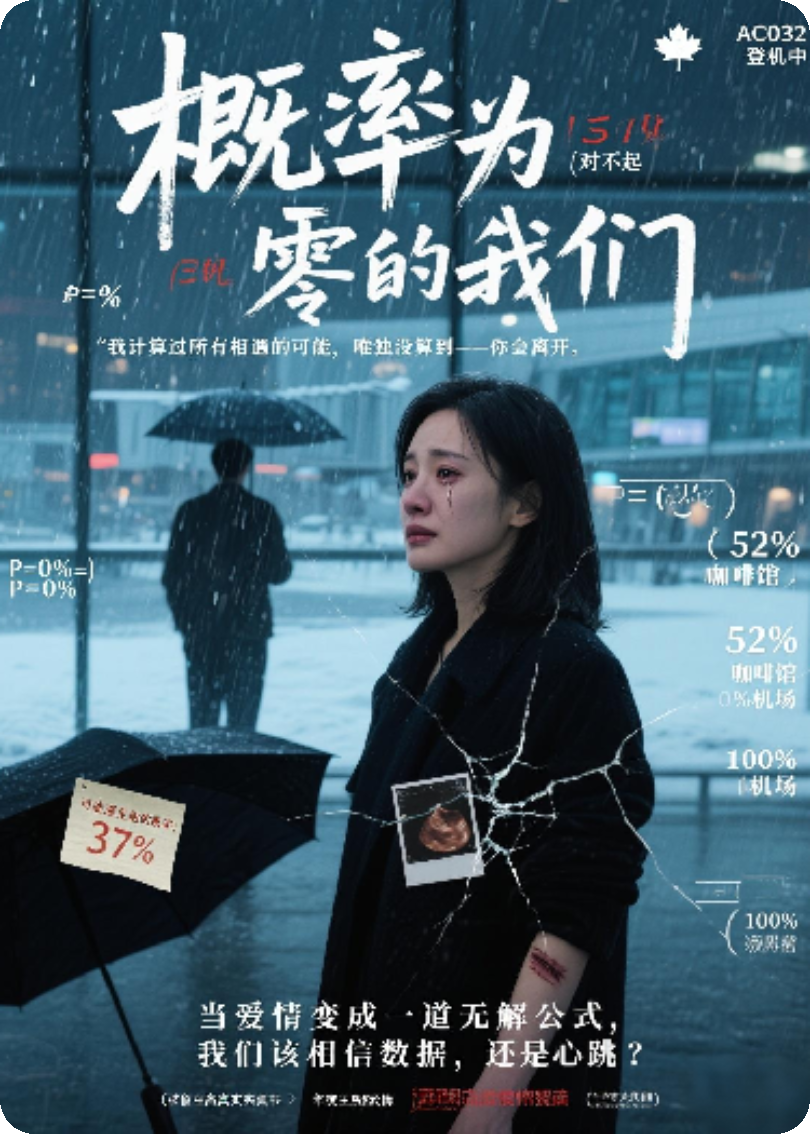 概率为零的我们