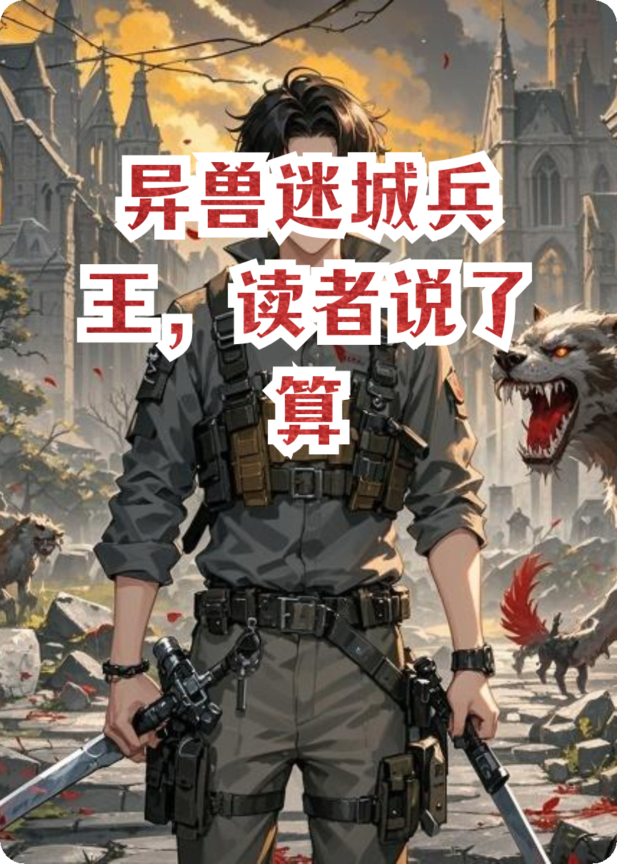 异兽迷城兵王，读者说了算