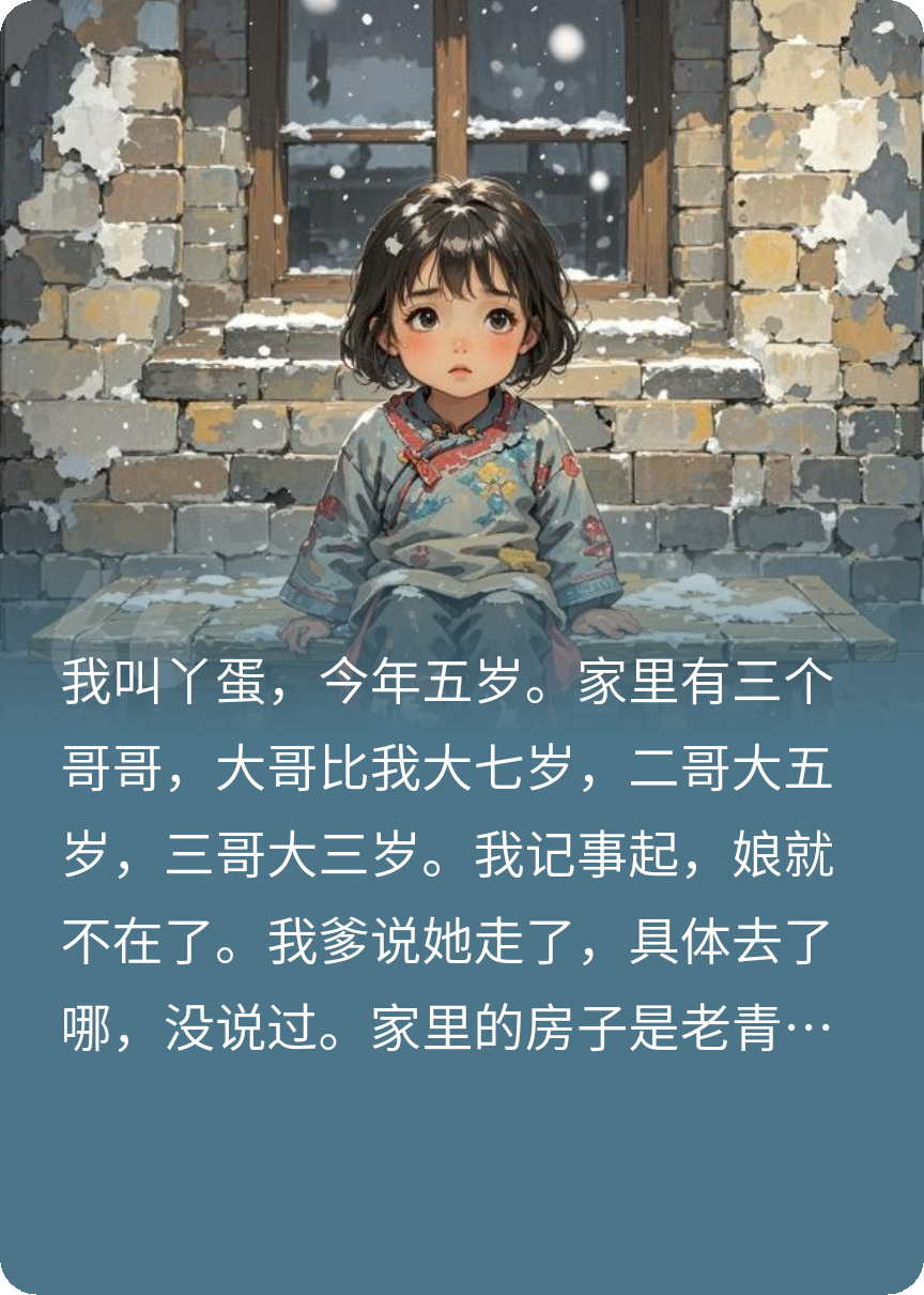 红薯皮是我偷来的甜