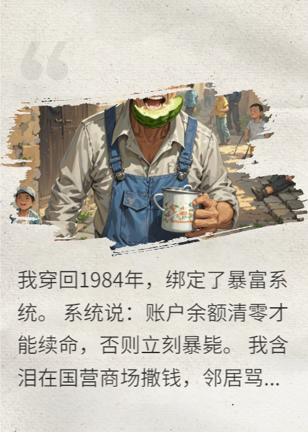 散财童子活阎王