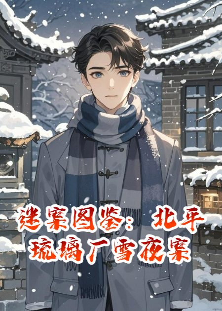 迷案图鉴：北平琉璃厂雪夜案