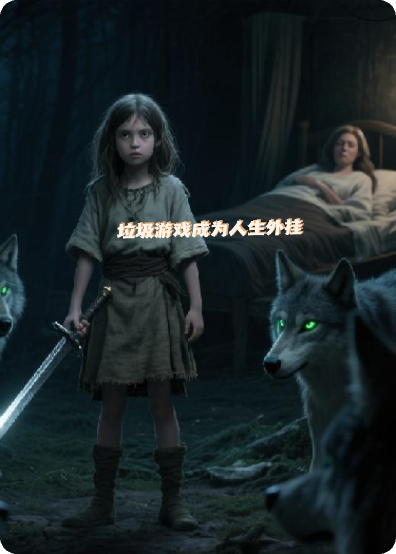当垃圾游戏成了人生外挂