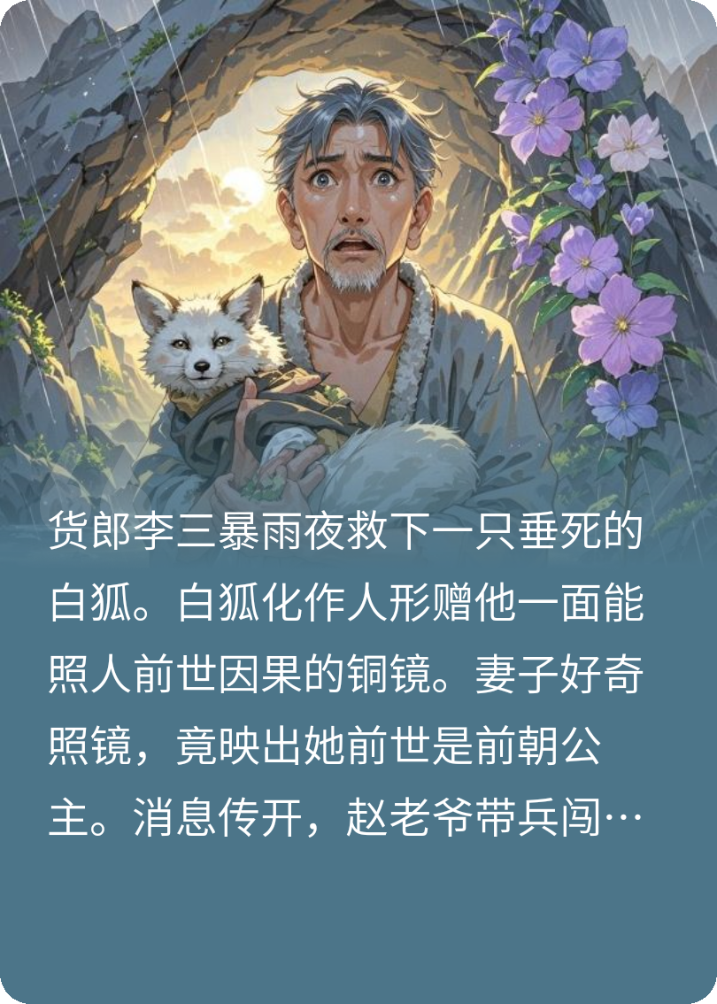 还阳镜