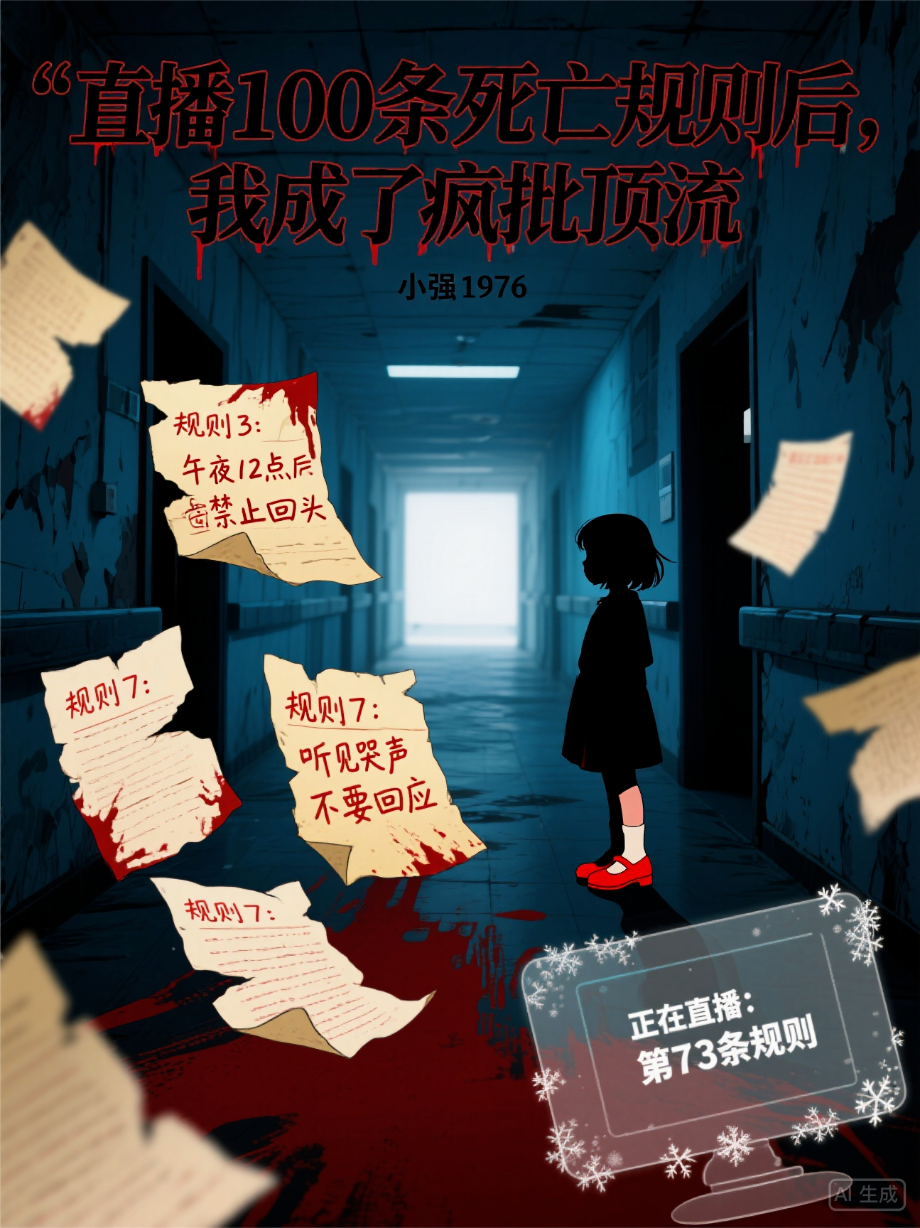 我成了疯批顶流