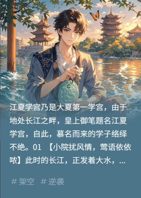 穷书生拒绝入赘，龙吟附体锁妖女