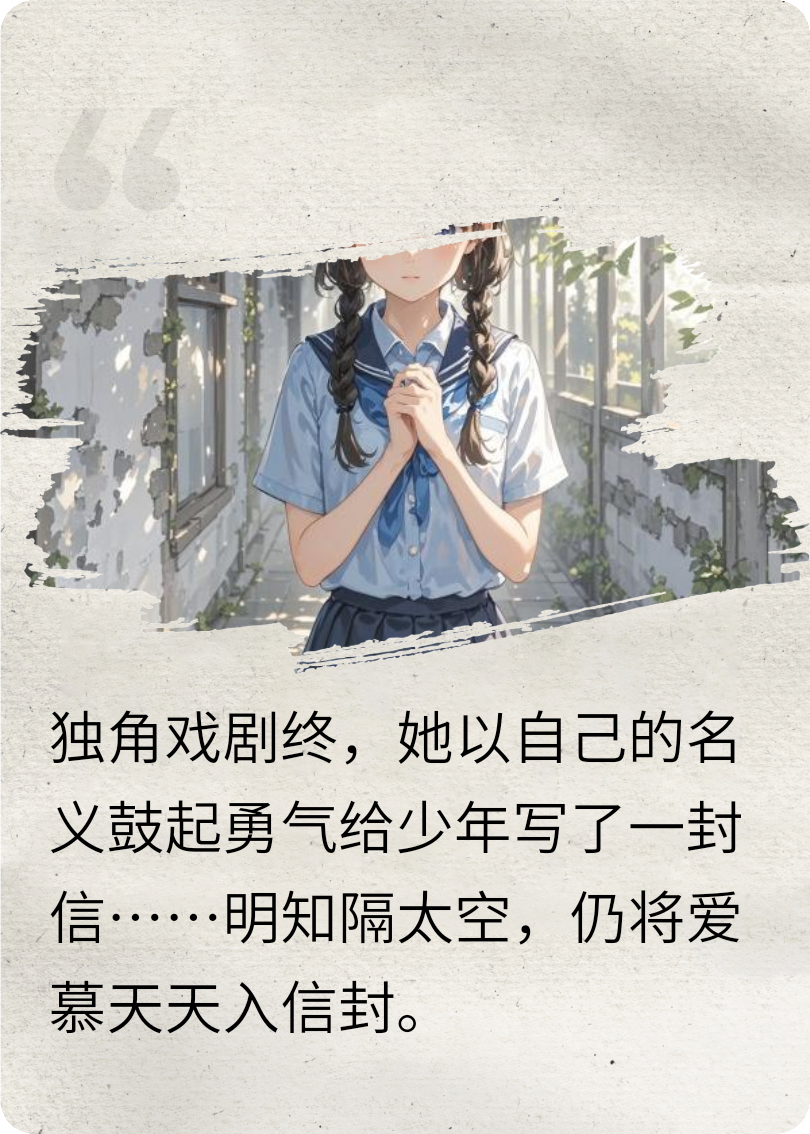 花开半夏，此间少年