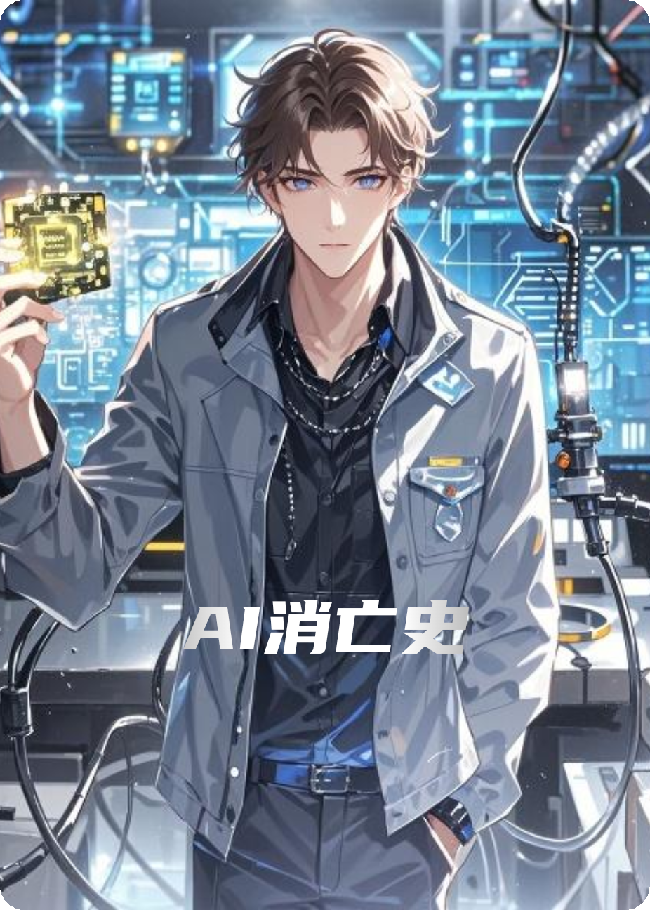 AI消亡史