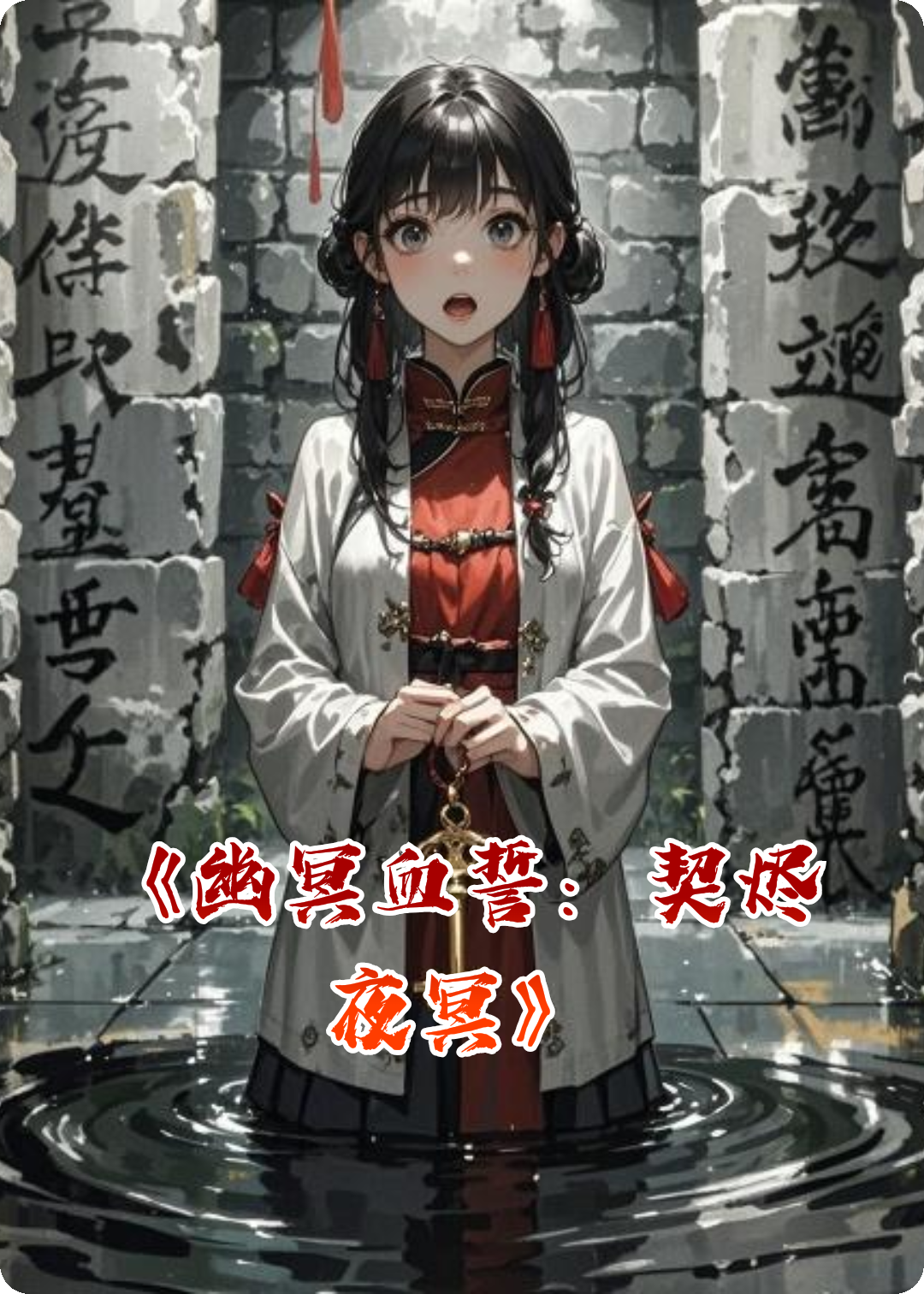 《幽冥血誓：契烬夜冥》