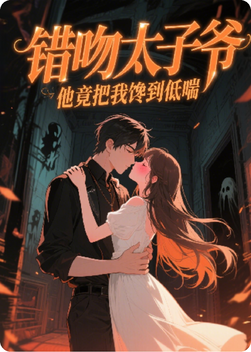 错吻太子爷，他竟把我馋到低喘