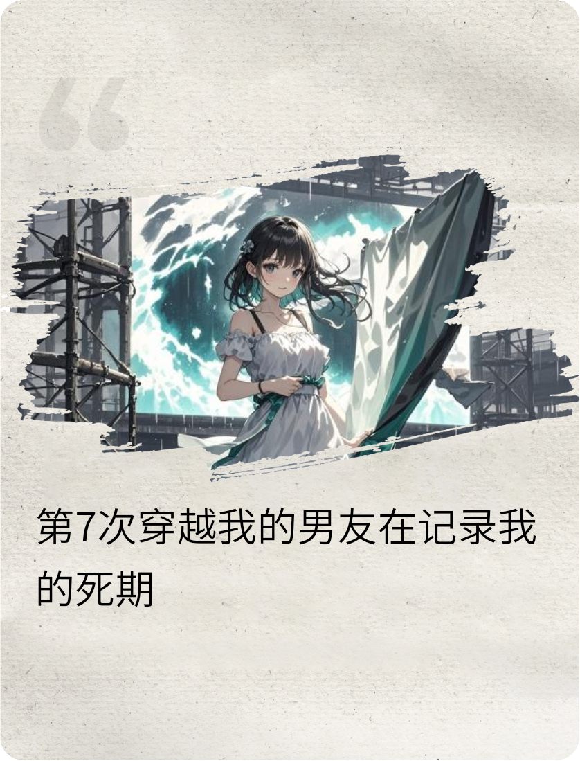第7次穿越，男友在记录我的死期
