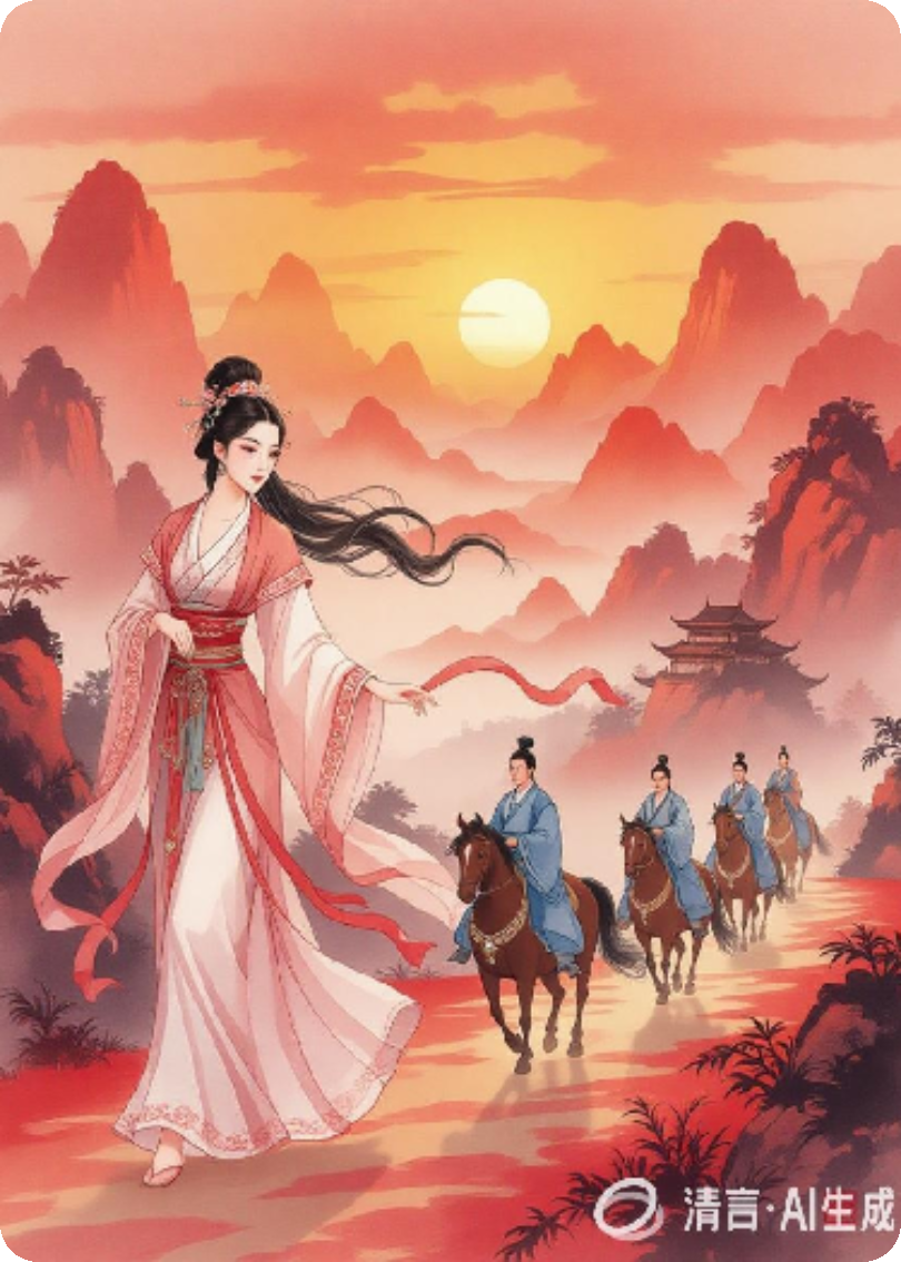 仙凡传说