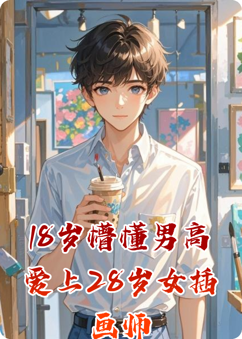 18岁懵懂男高爱上28岁女插画师