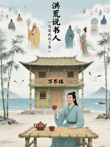 洪荒说书人，我靠说书喂饱天道