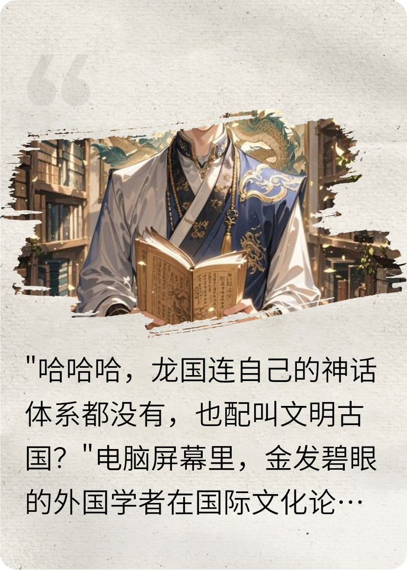 神话复苏：开局鉴定二郎神