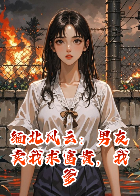 缅北风云：男友卖我求富贵，我爹反手端他窝