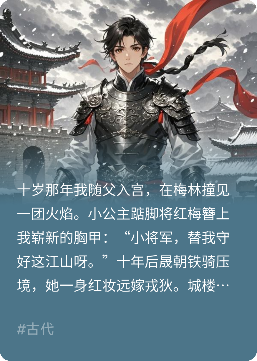 红绸泪